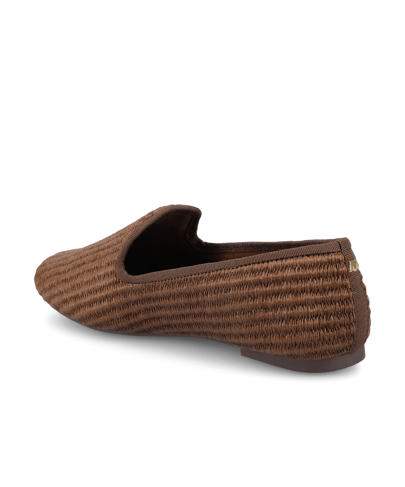 The Starling - Mahogany Raffia - view 4